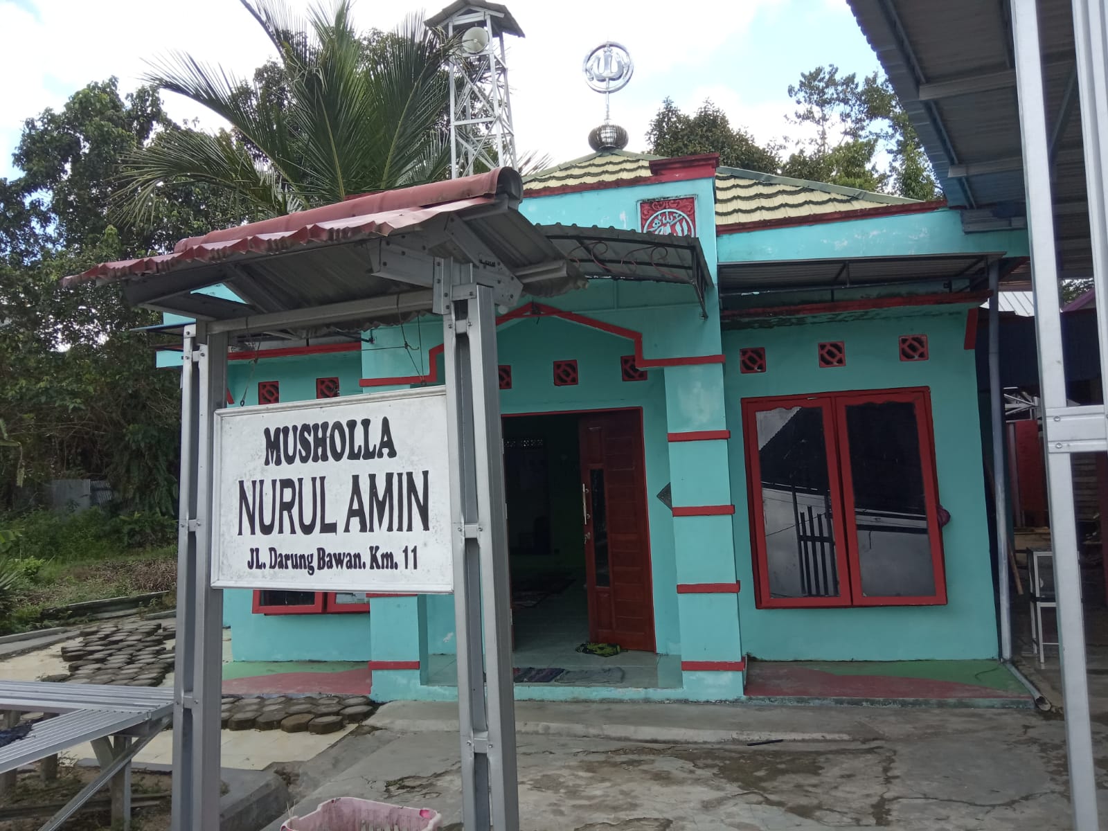 NURUL AMIN