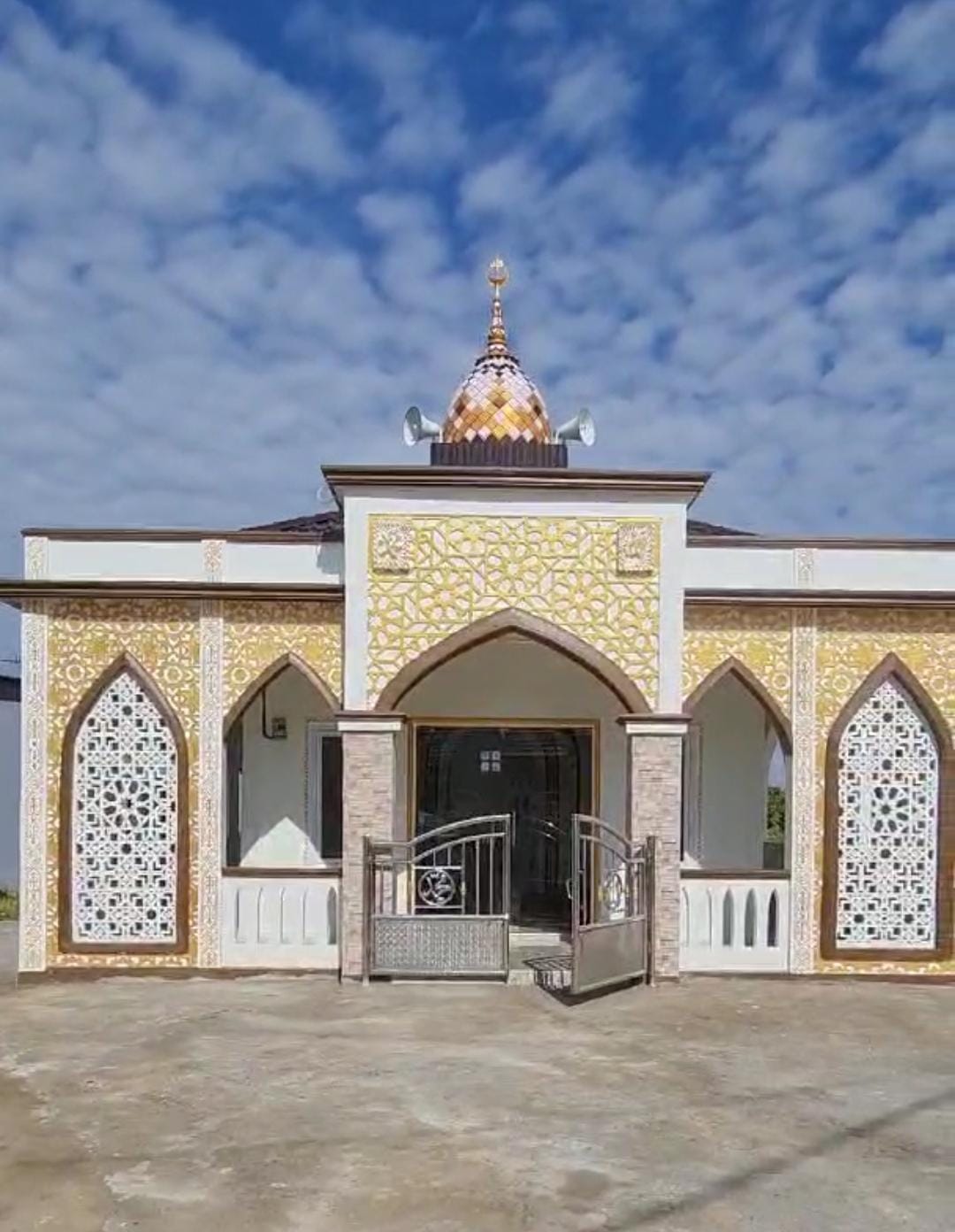 MUSHOLLA "AL-AQSO"