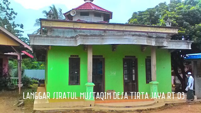 SIROTHAL MUSTAKIM