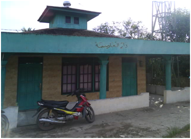 DARUL ASHIMAH