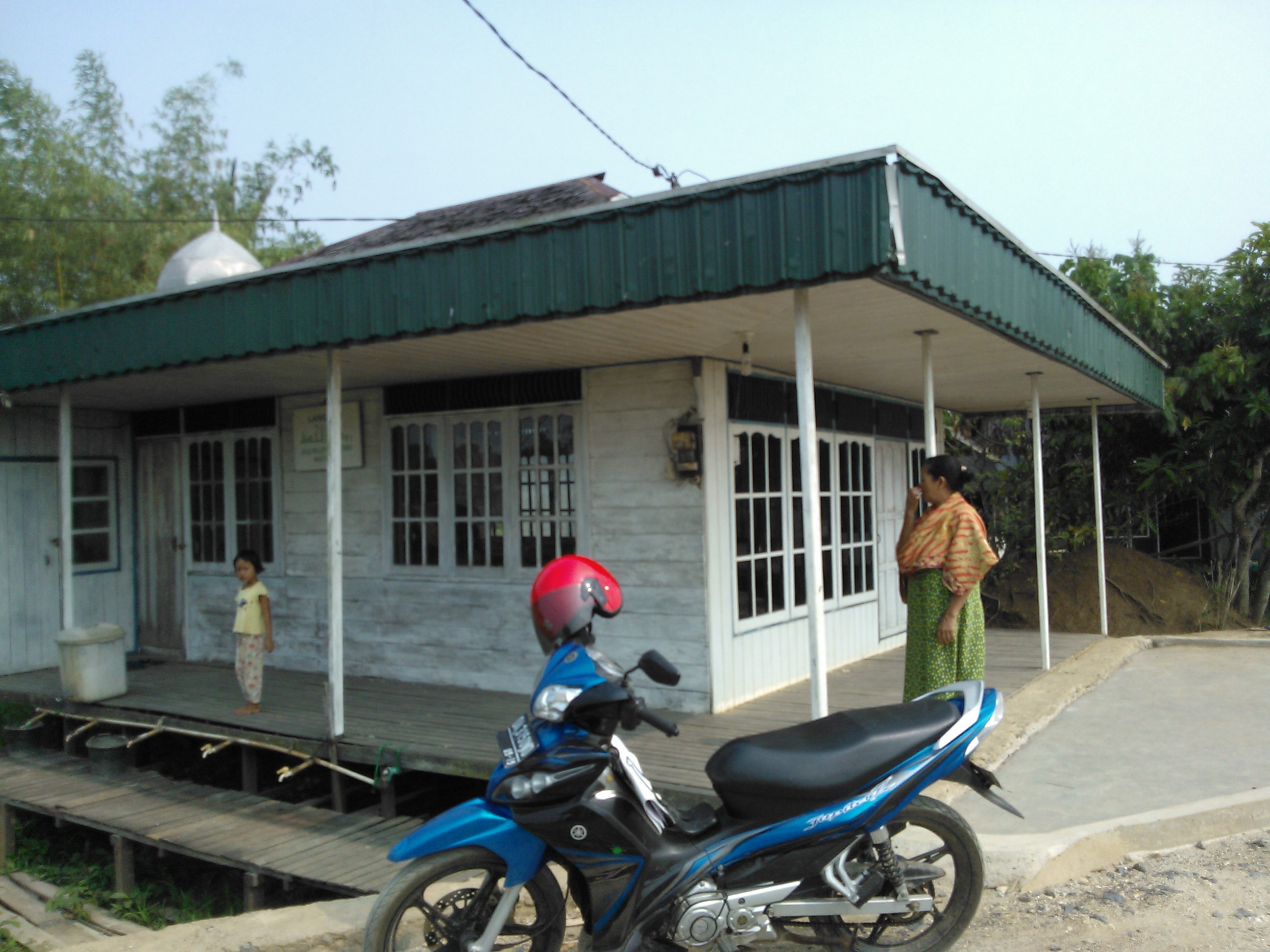 Raudatul Jannah