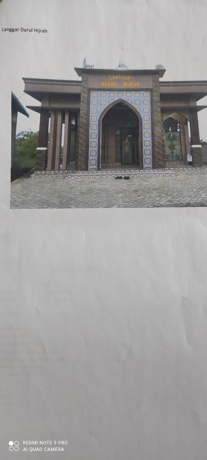 DARUL HIJRAH