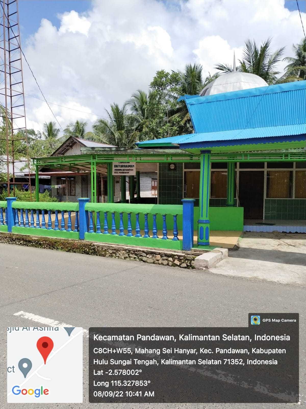 BAITURRAHMAN