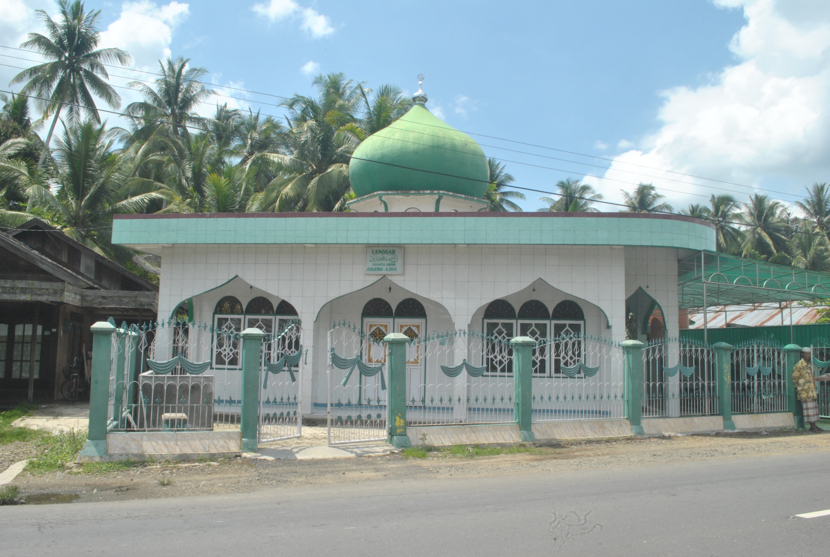 RAUDHATUL ABIDIN