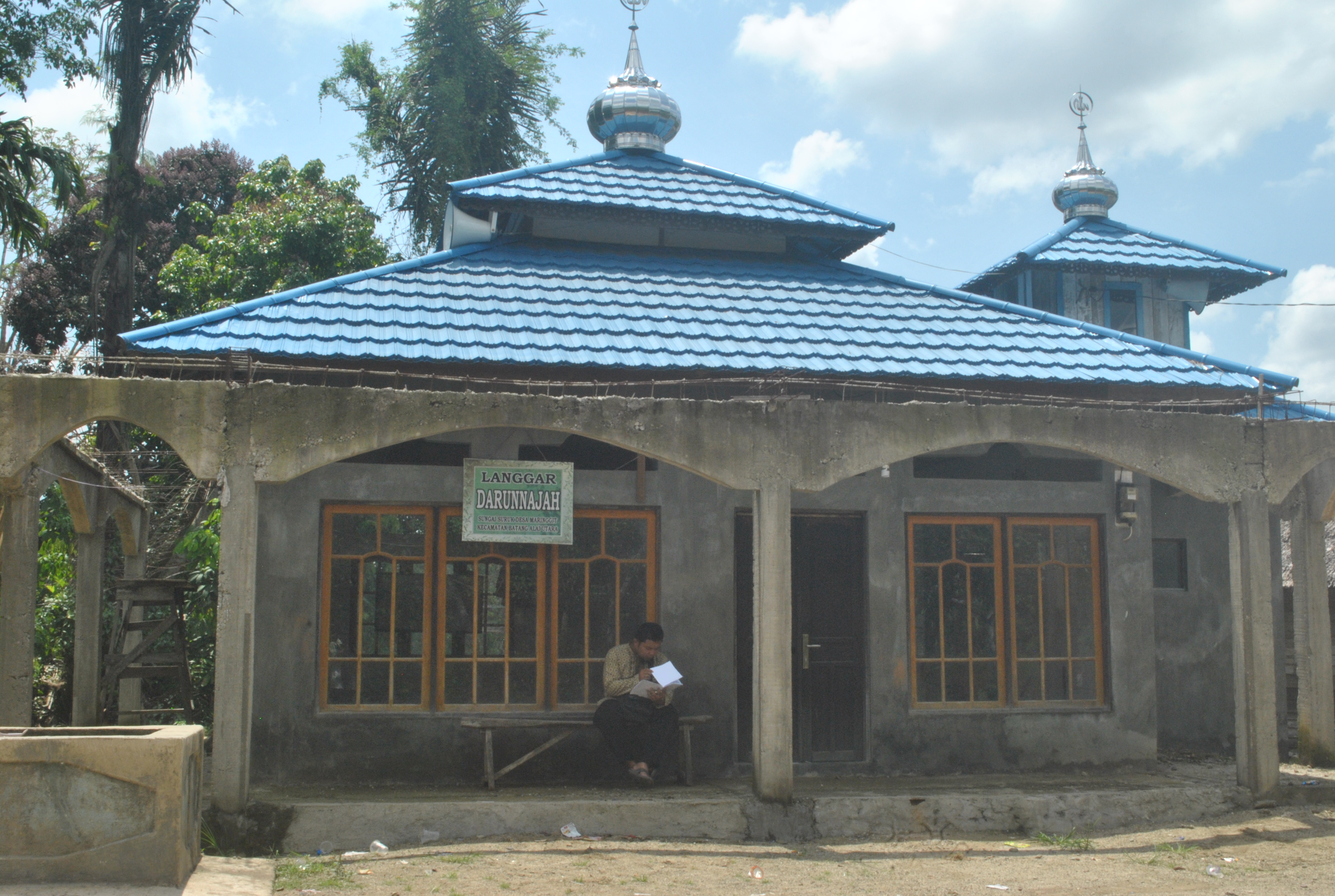 DARUN NAJAH