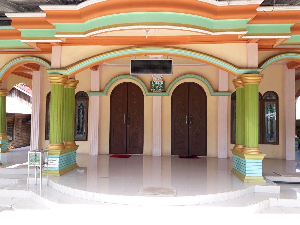 DARUN NAJAH