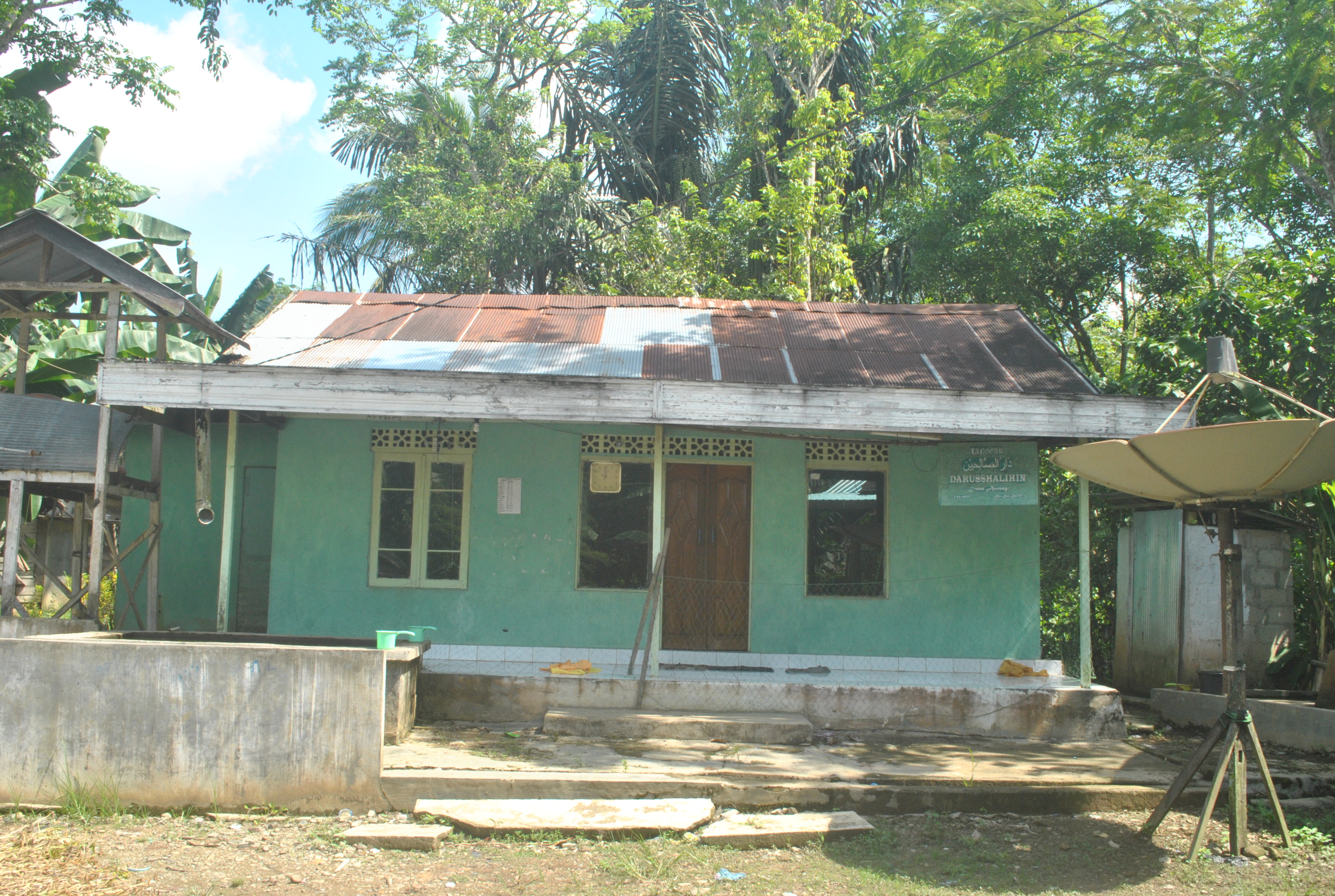DARUSSHALIHIN