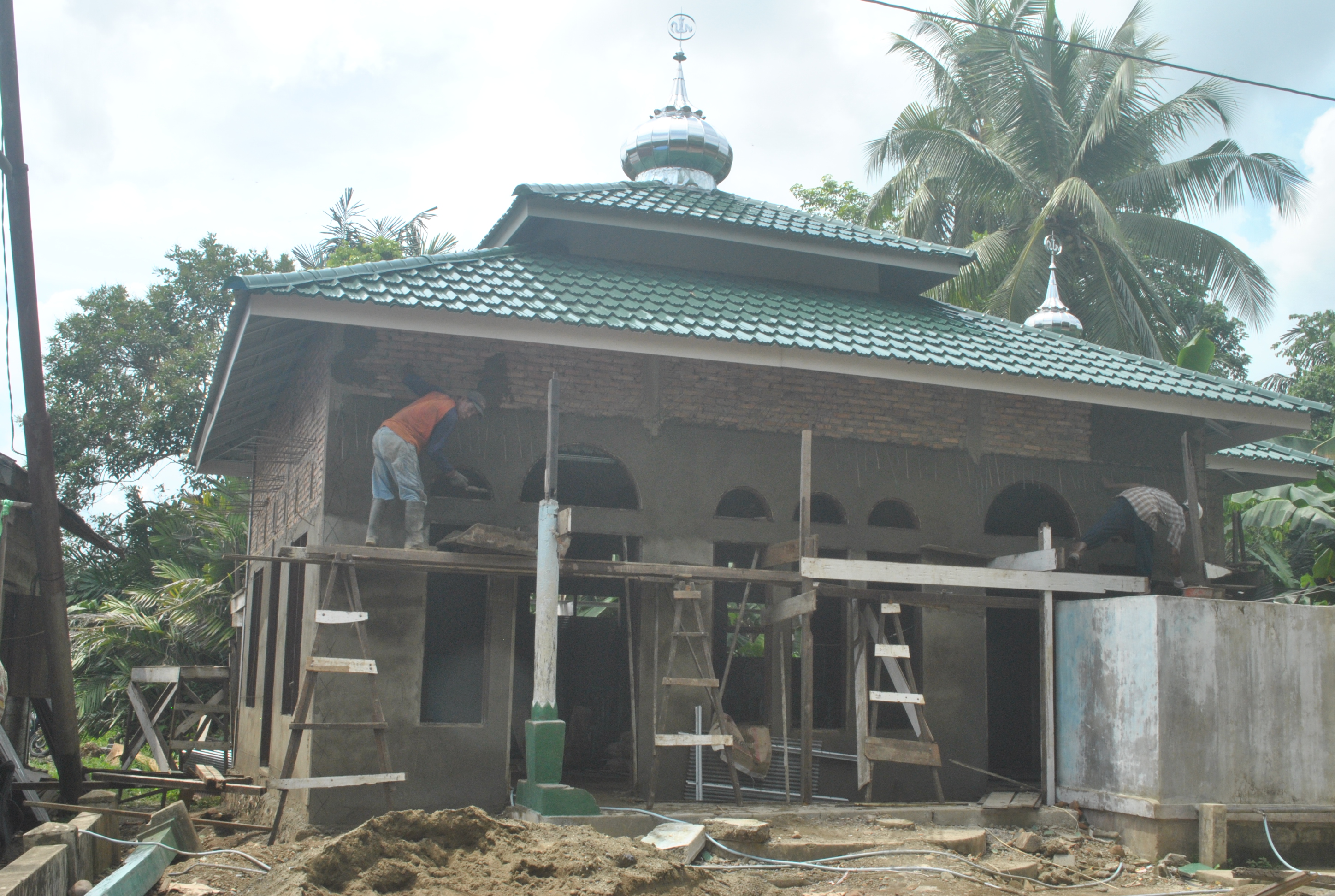 DARUL IBADAH