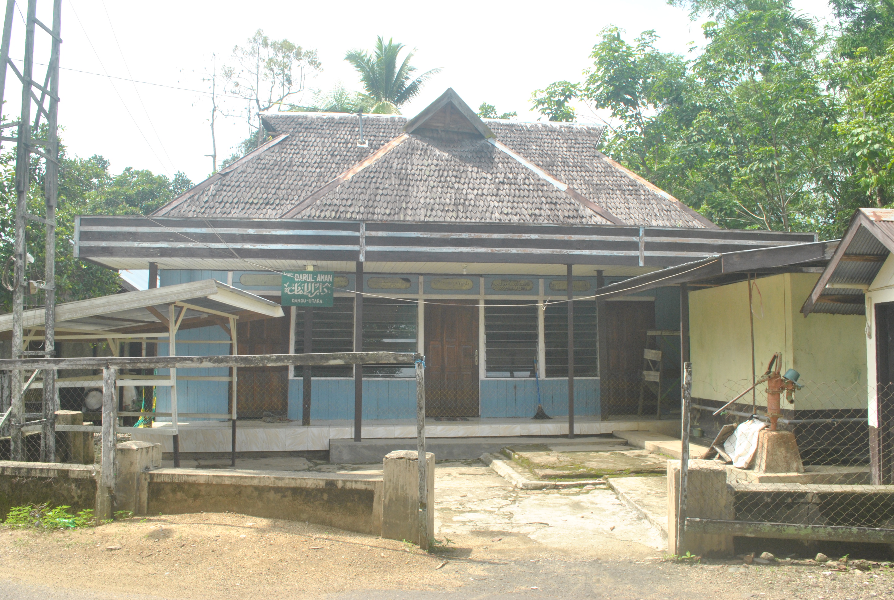 DARUL AMAN
