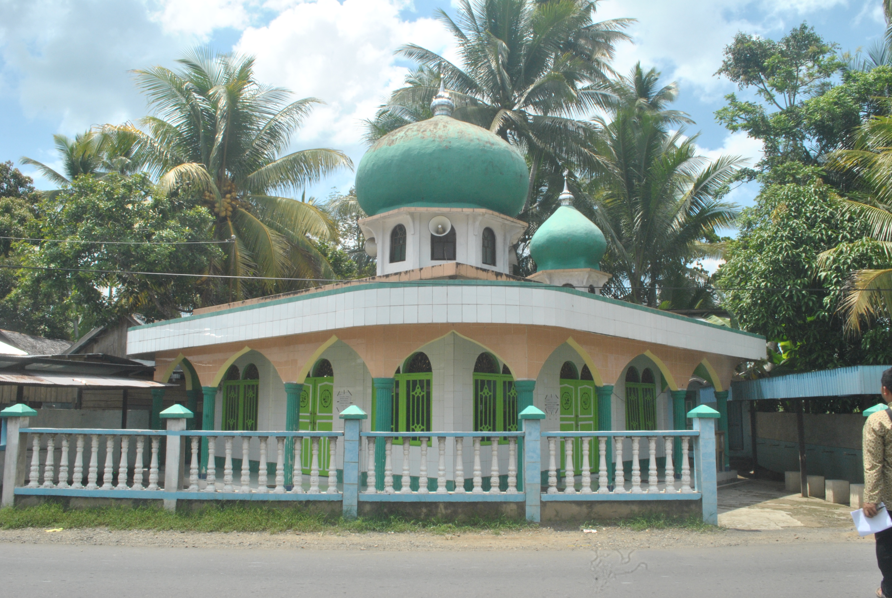 MIFTAHUL JANAH