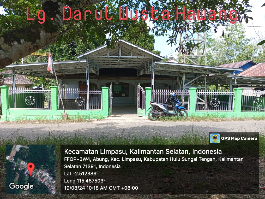 DARUL WUSTHA