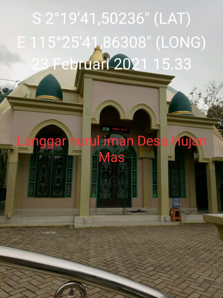 NURUL IMAN