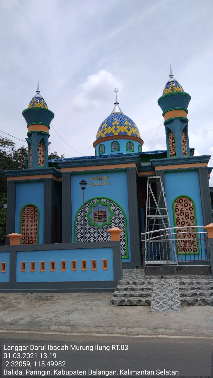 DARUL IBADAH