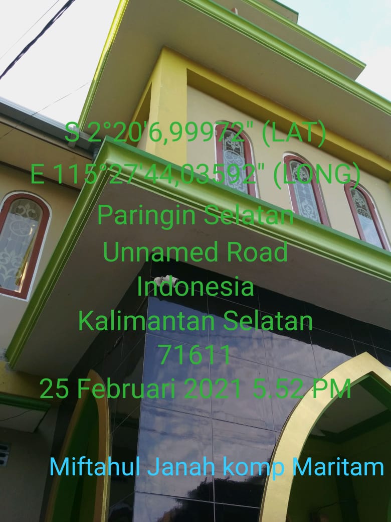 MIFTAHUL JANNAH