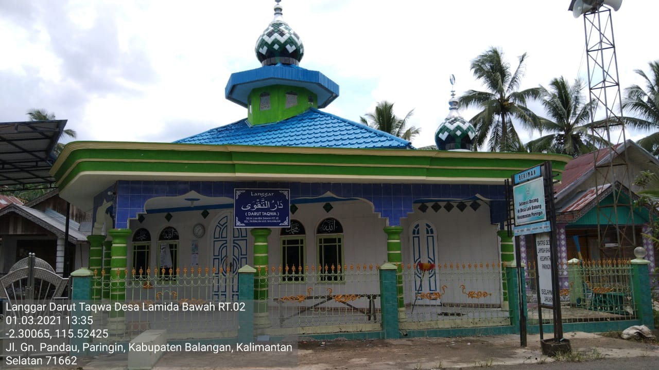 DARUT TAQWA