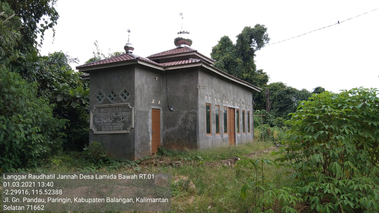RAUDHATIL JANNAH