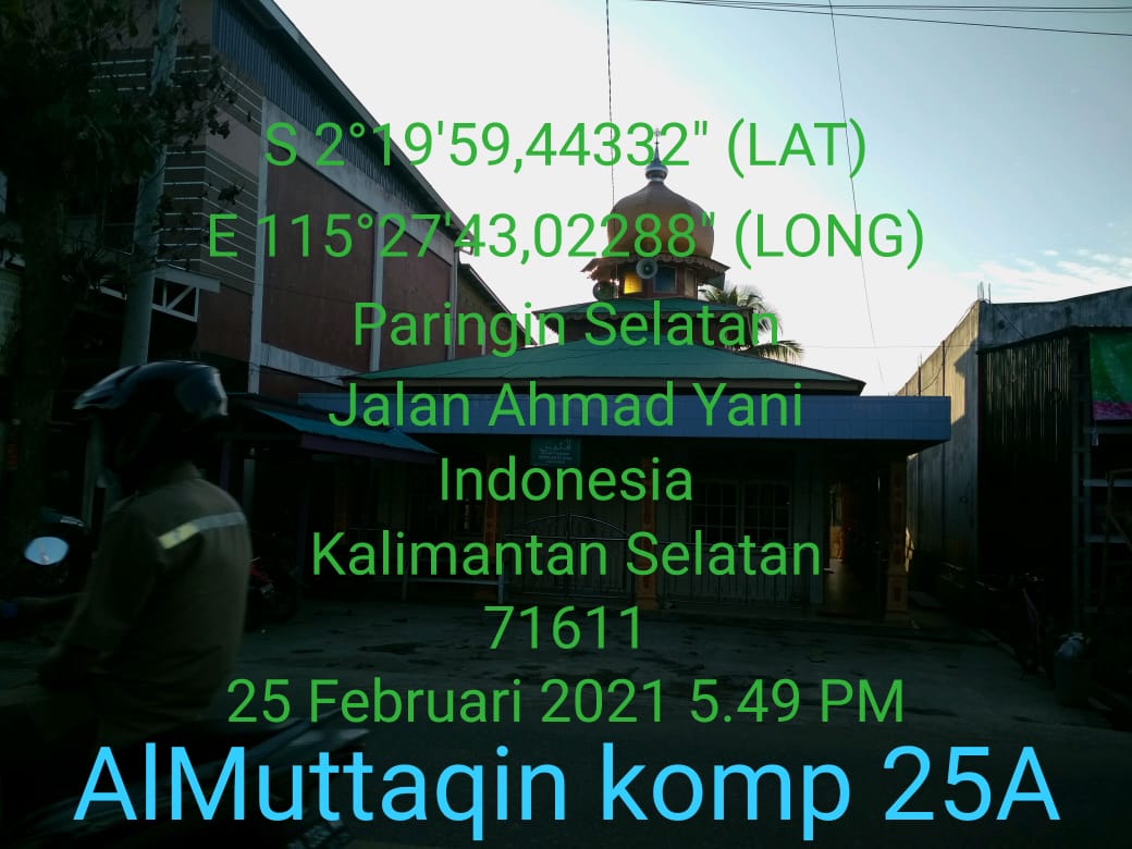 AL-MUTTAQIN