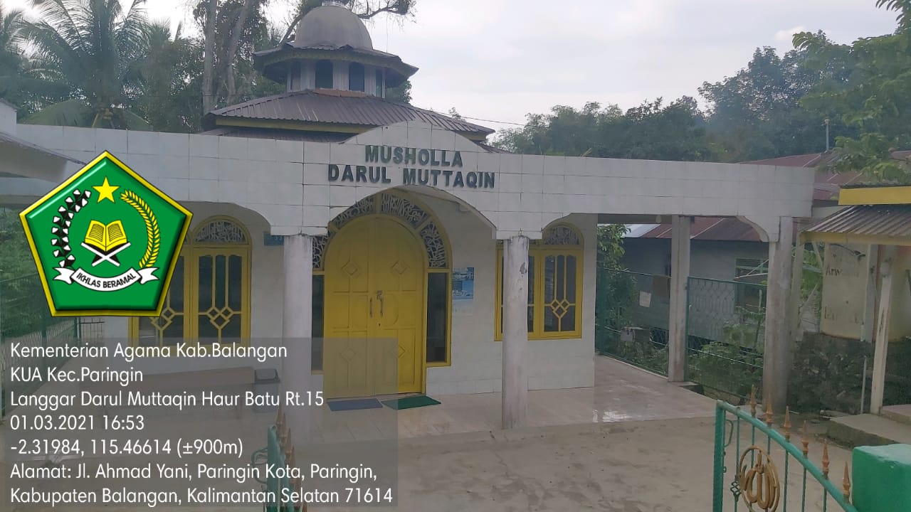 DARUL MUTTAQIN