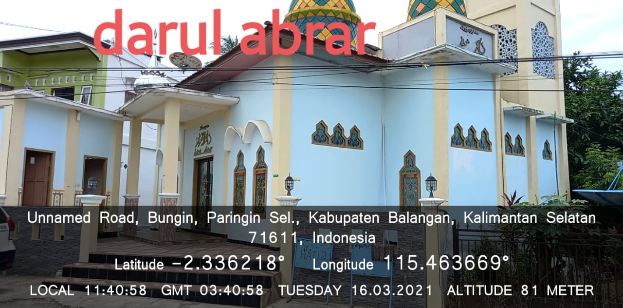 DARUL ABRAR