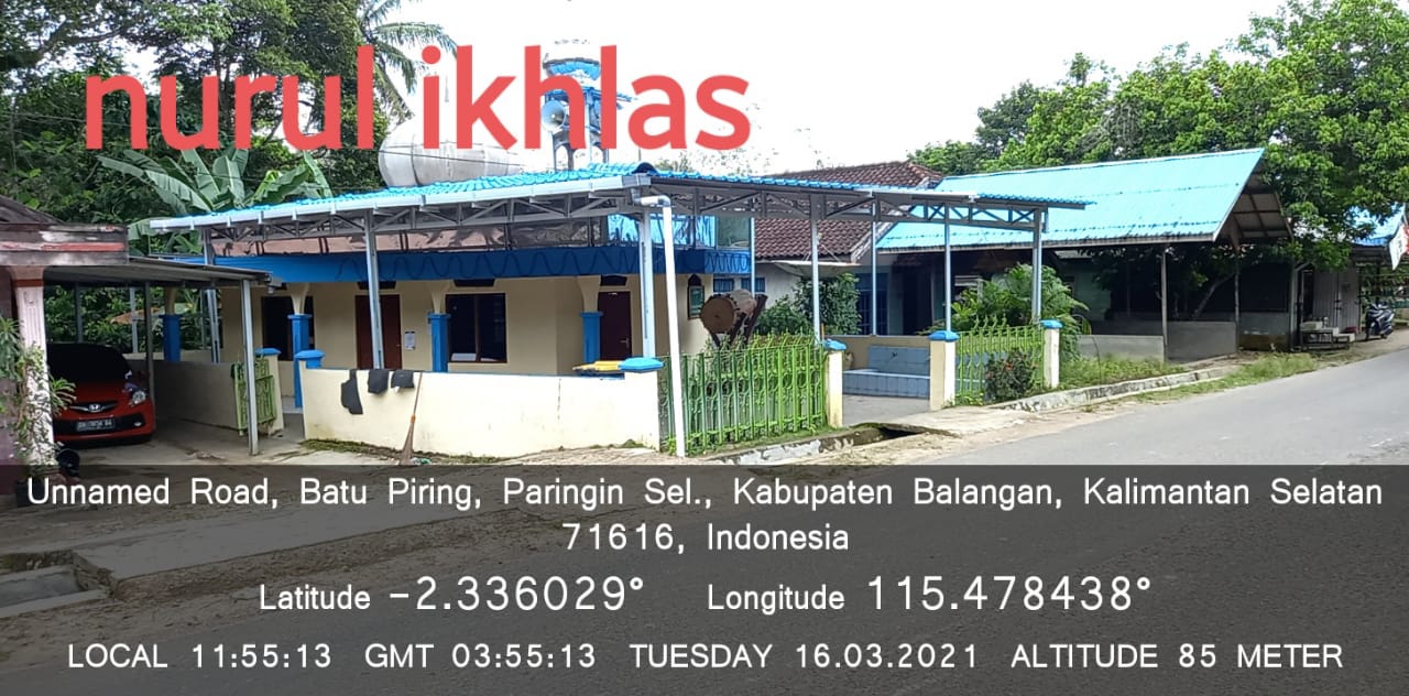 NURUL IKHLAS