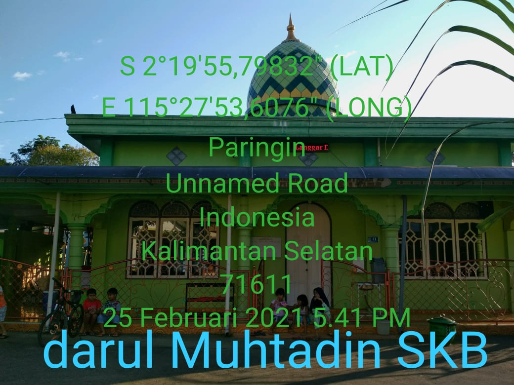 DARUL MUHTADIN