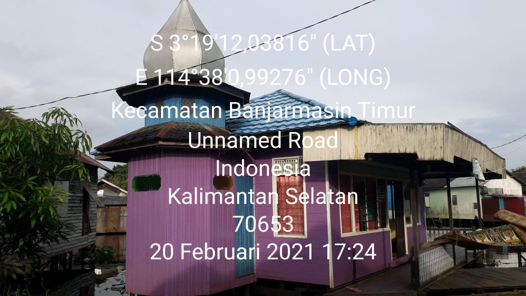 DARUL AMIN