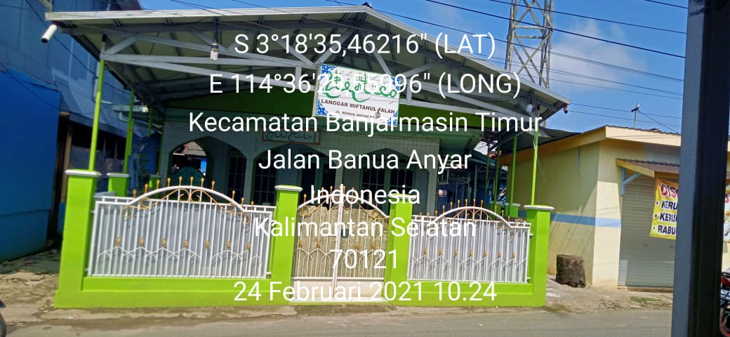 MIFTAHUL FALAH