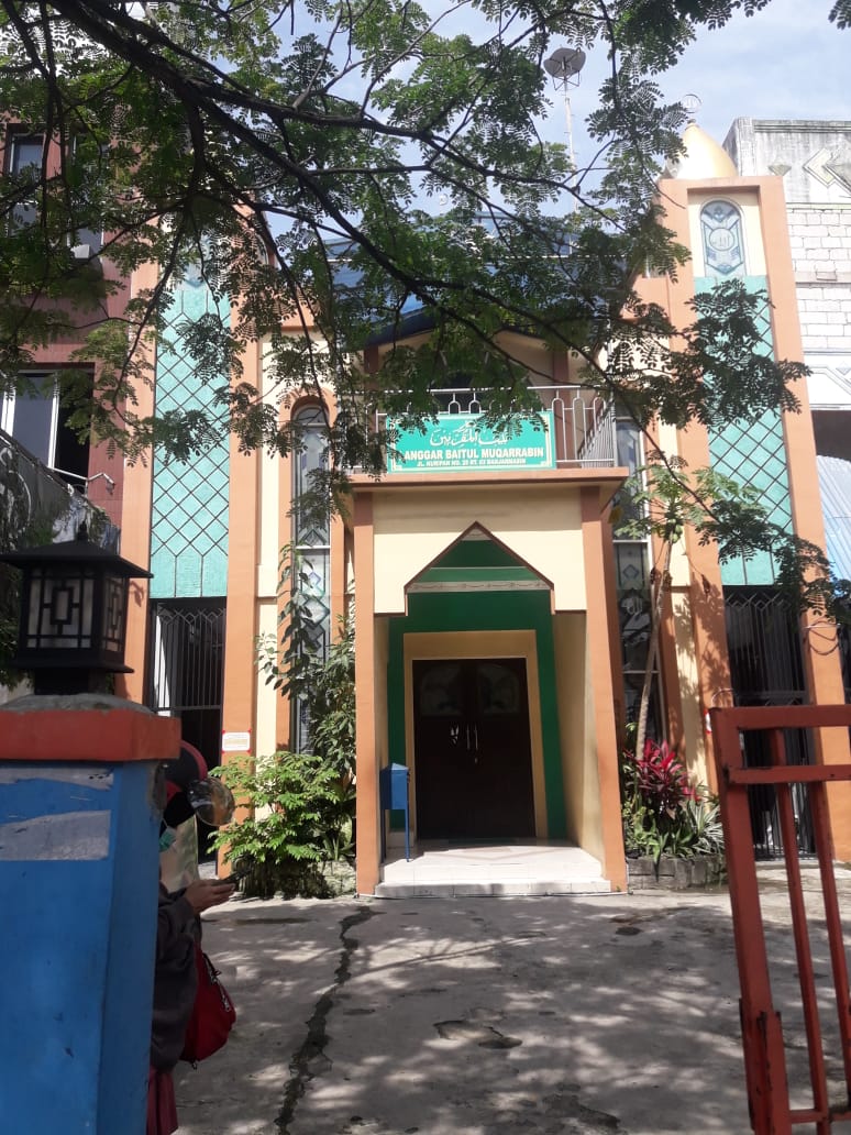 BAITUL MUQARRABIN
