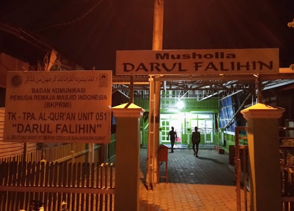 DARUL FALIHIN