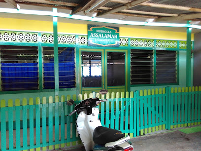 AS-SALAMAH