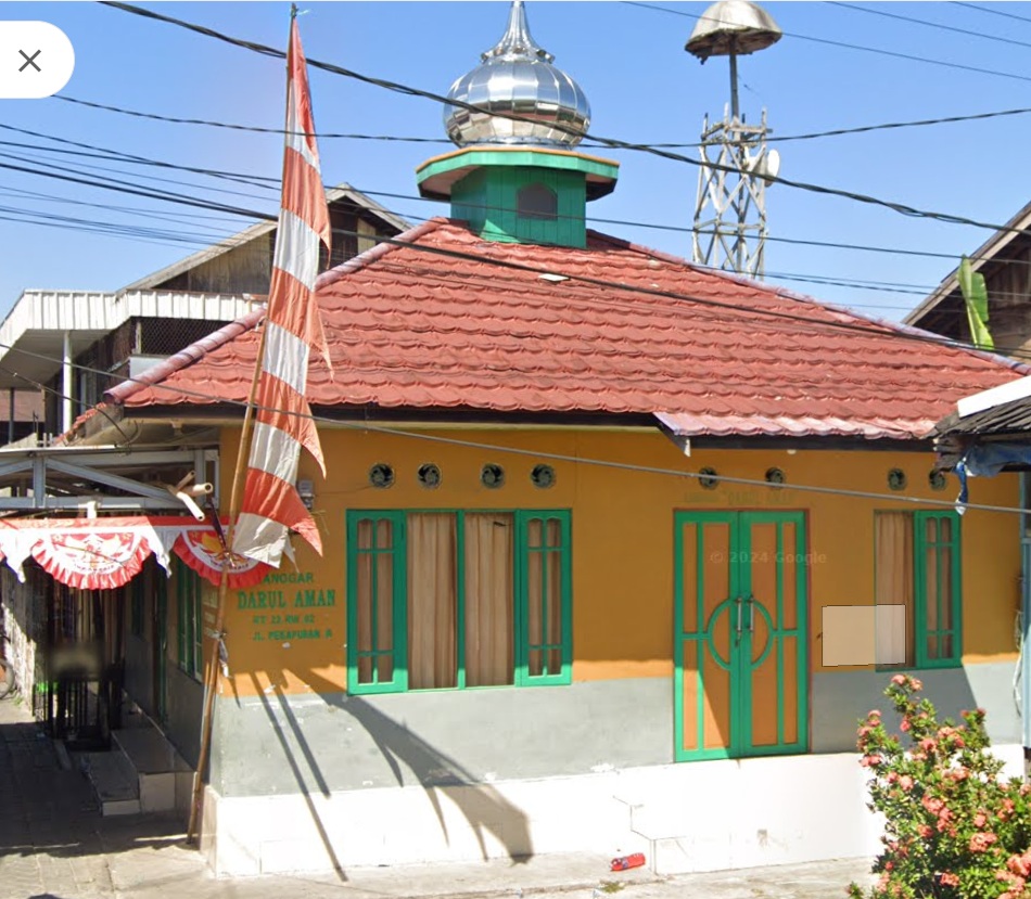 DARUL AMAN