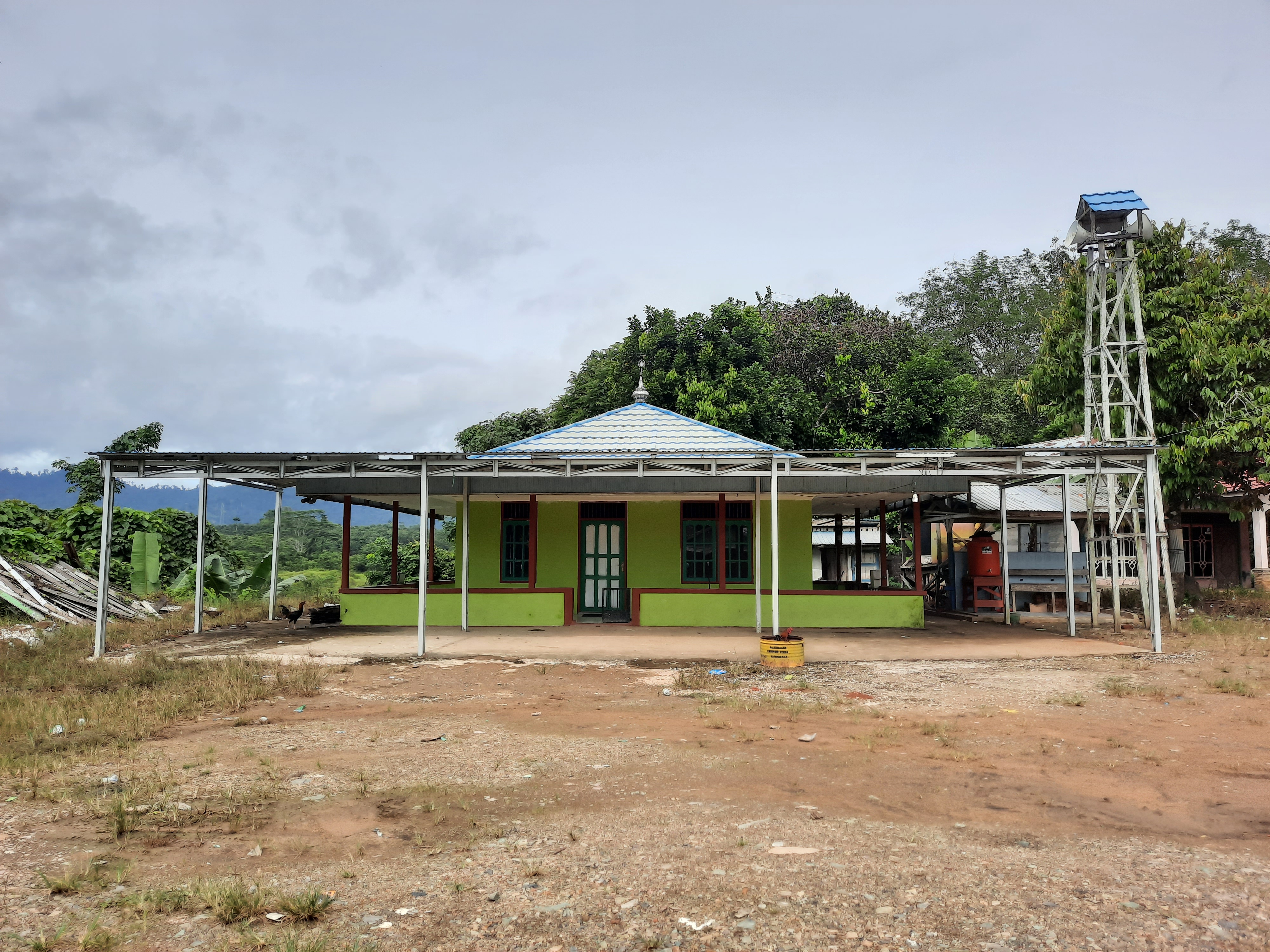 DARUL MAGFIRAH