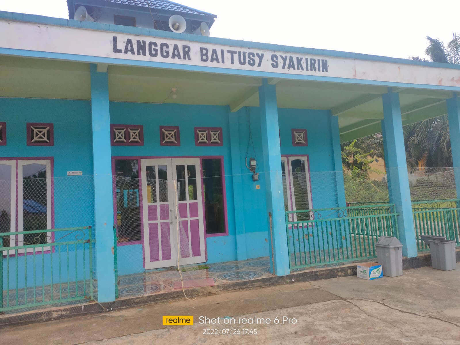 BAITUSY SYAKIRIN