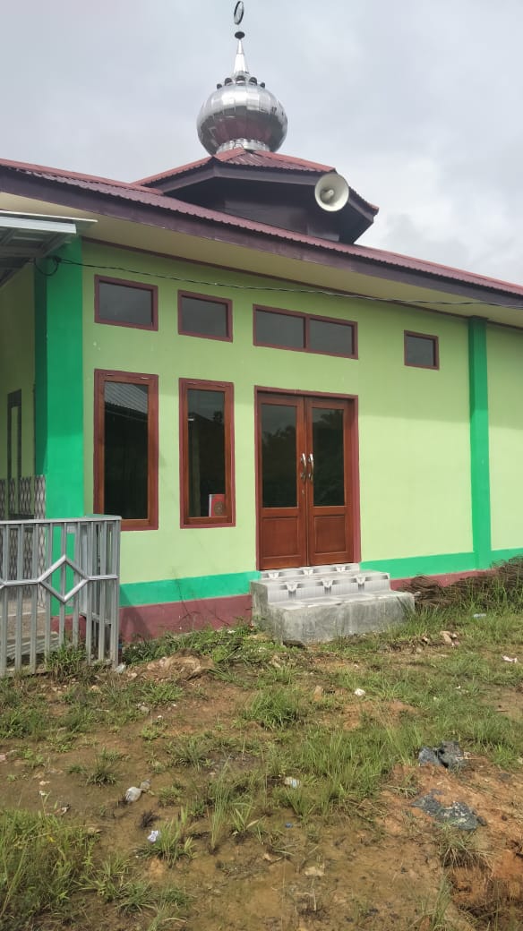 SYUHADA DAARUL MUHIBBIN