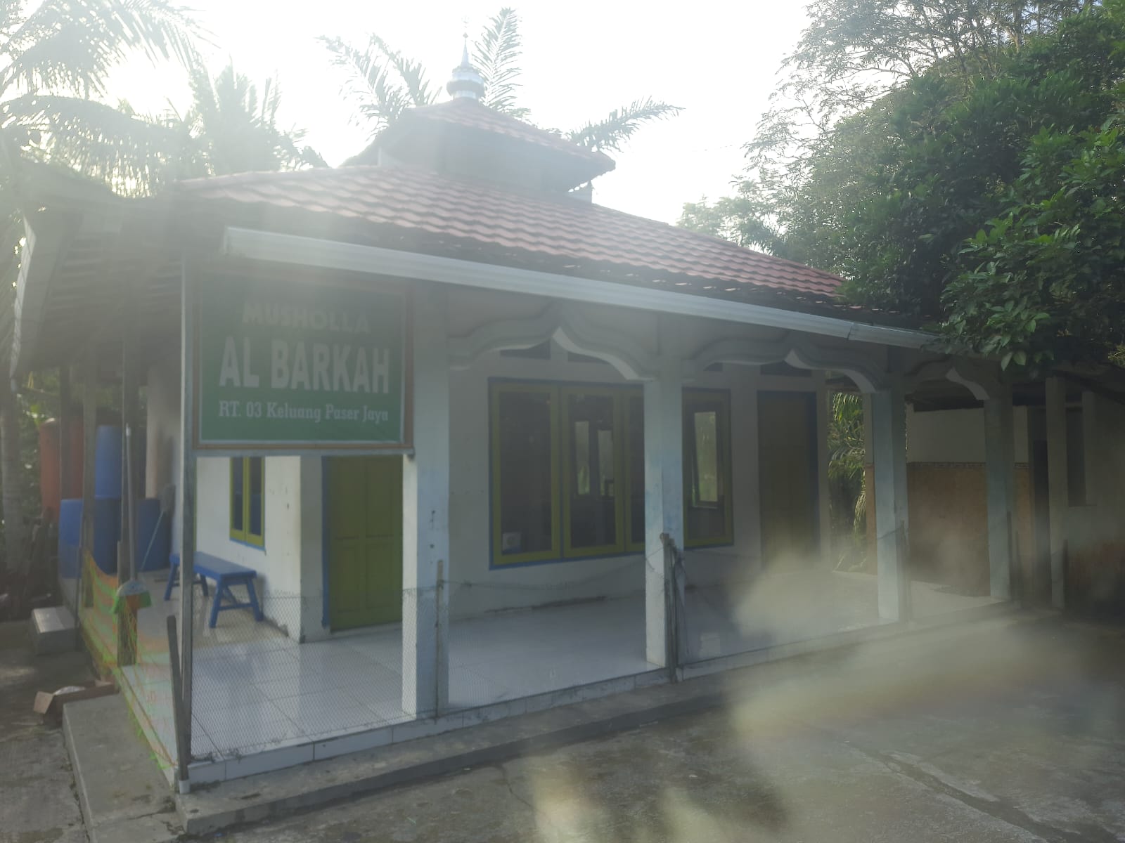 Al- Barkah