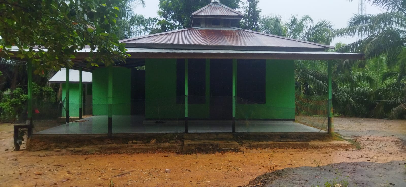 LANGGAR DARUL IBADAH
