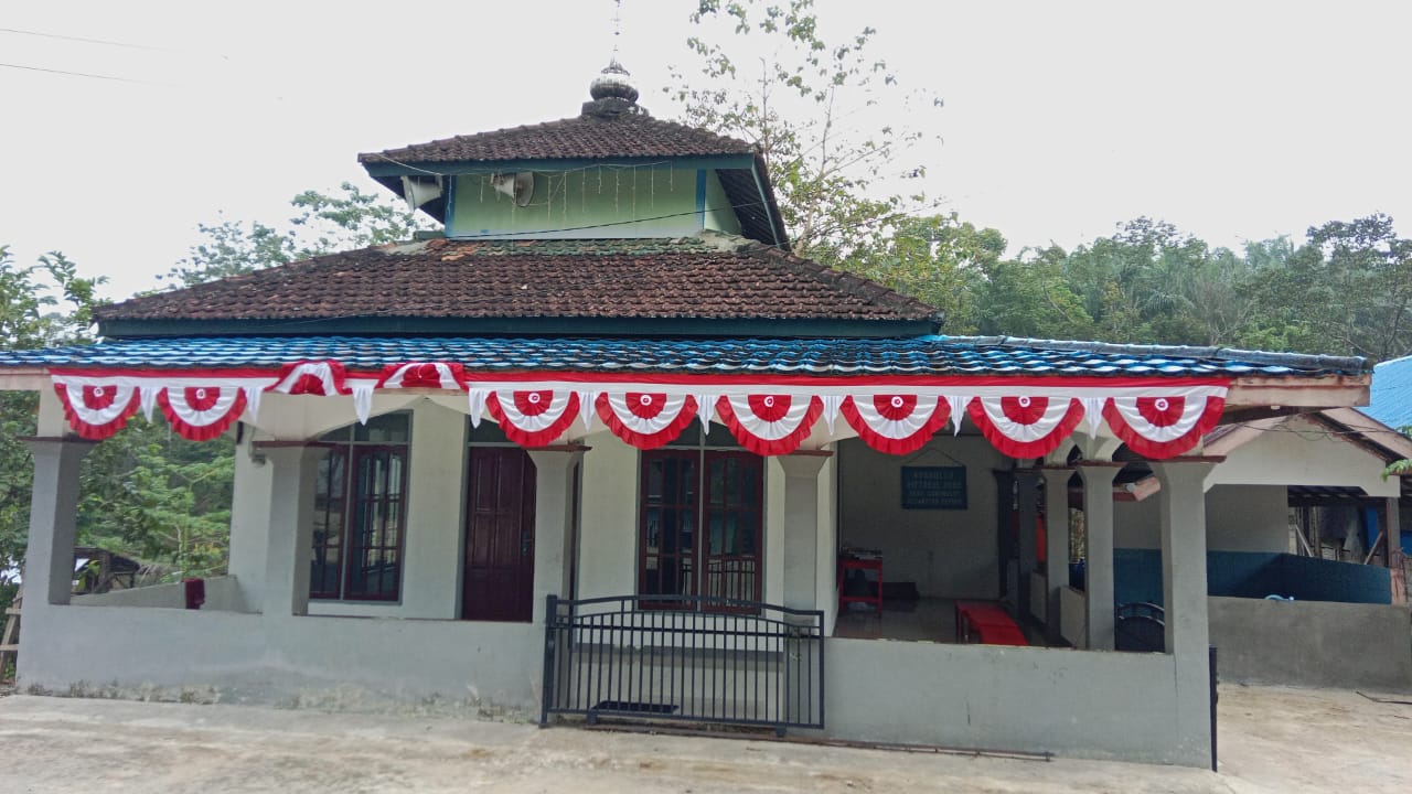 MIFTAHUL HUDA