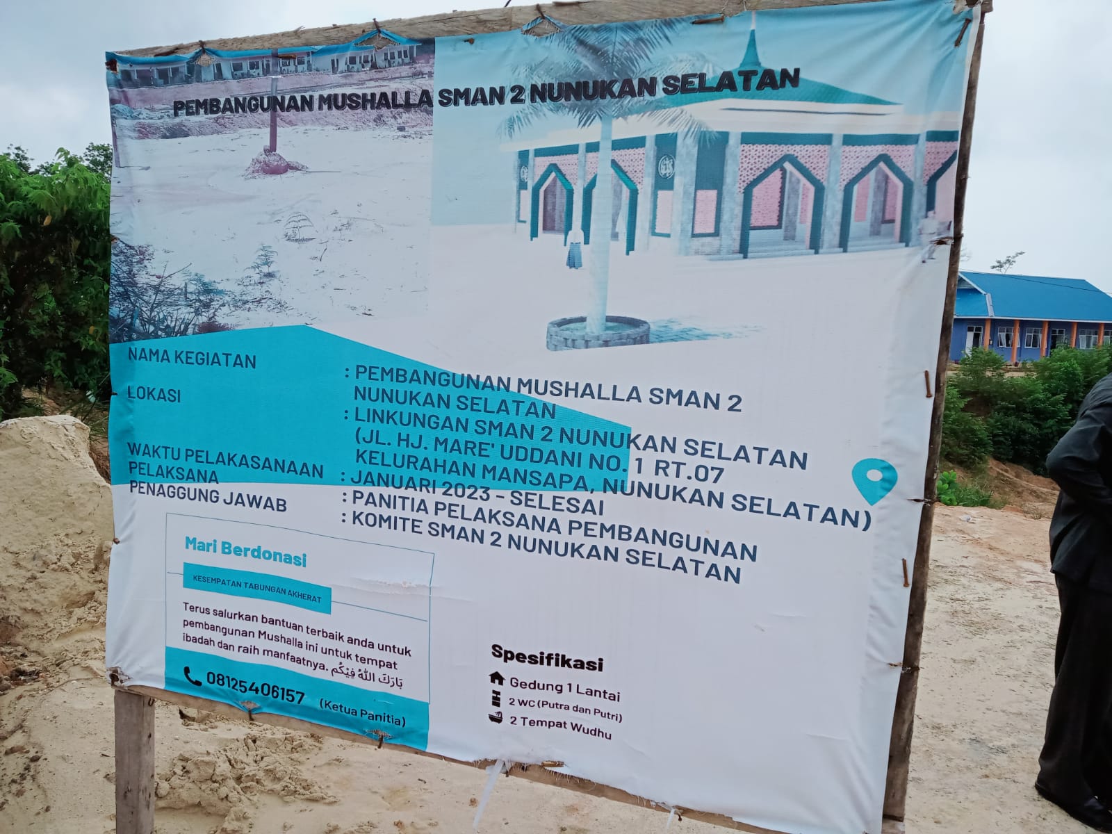 SMA NEGERI 2 NUNUKAN SELATAN