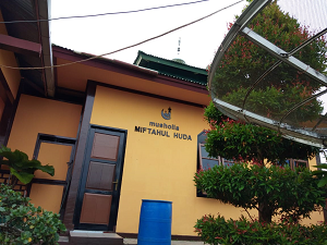 MIFTAHUL HUDA