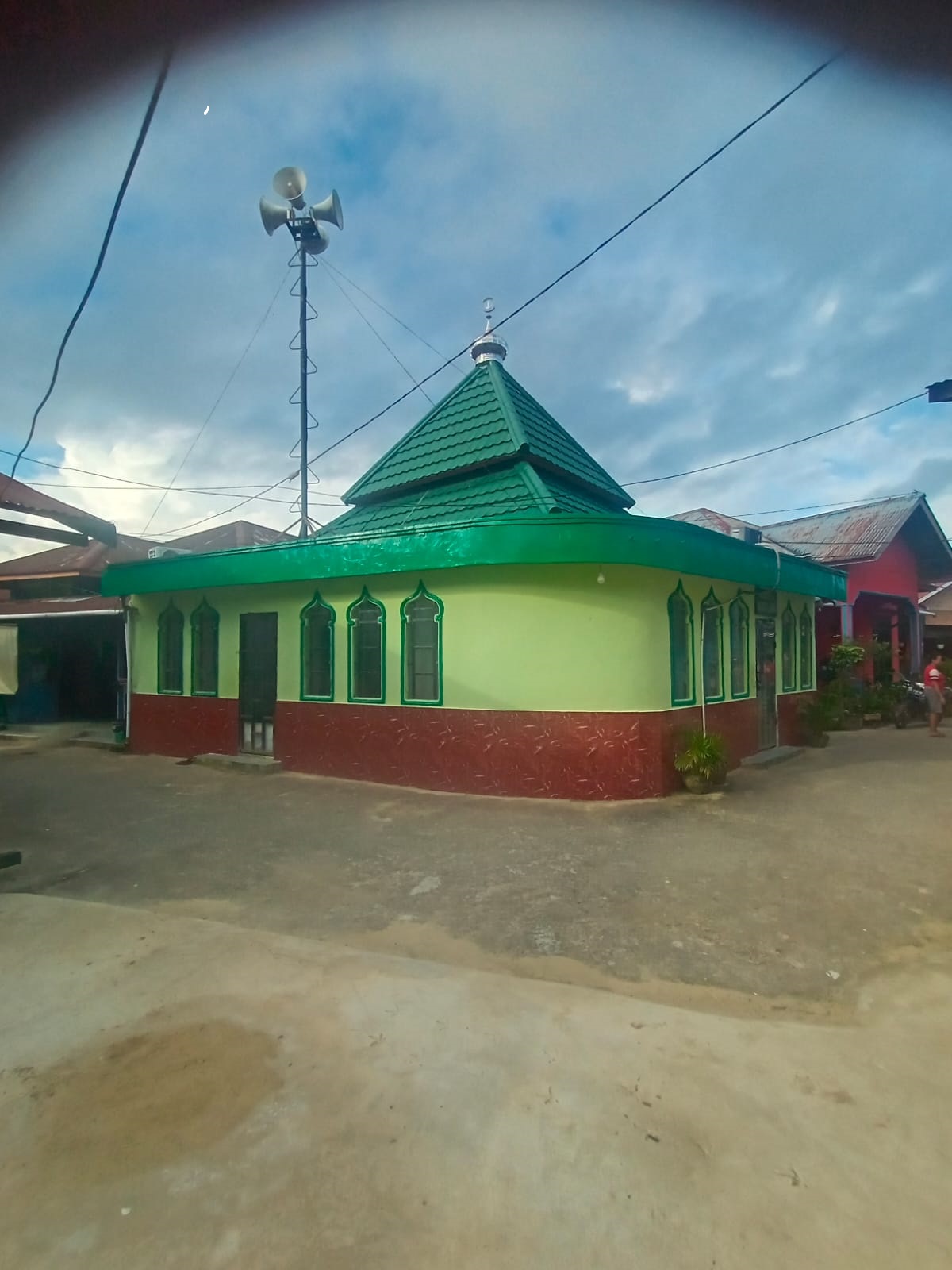 RAUDHOTUL JANNAH