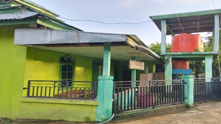 NURU IMAN
