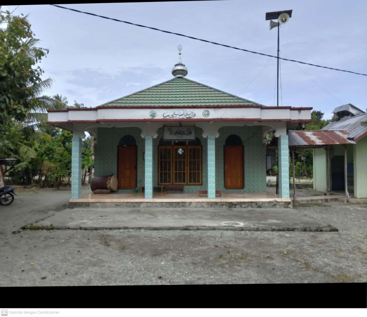 TORIQUS SHOLIHIN