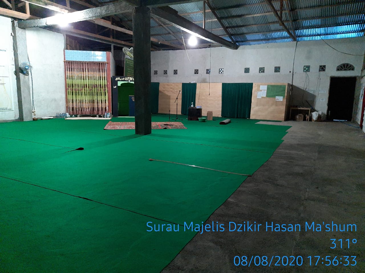 SURAU MAJELIS DZIKIR HASAN