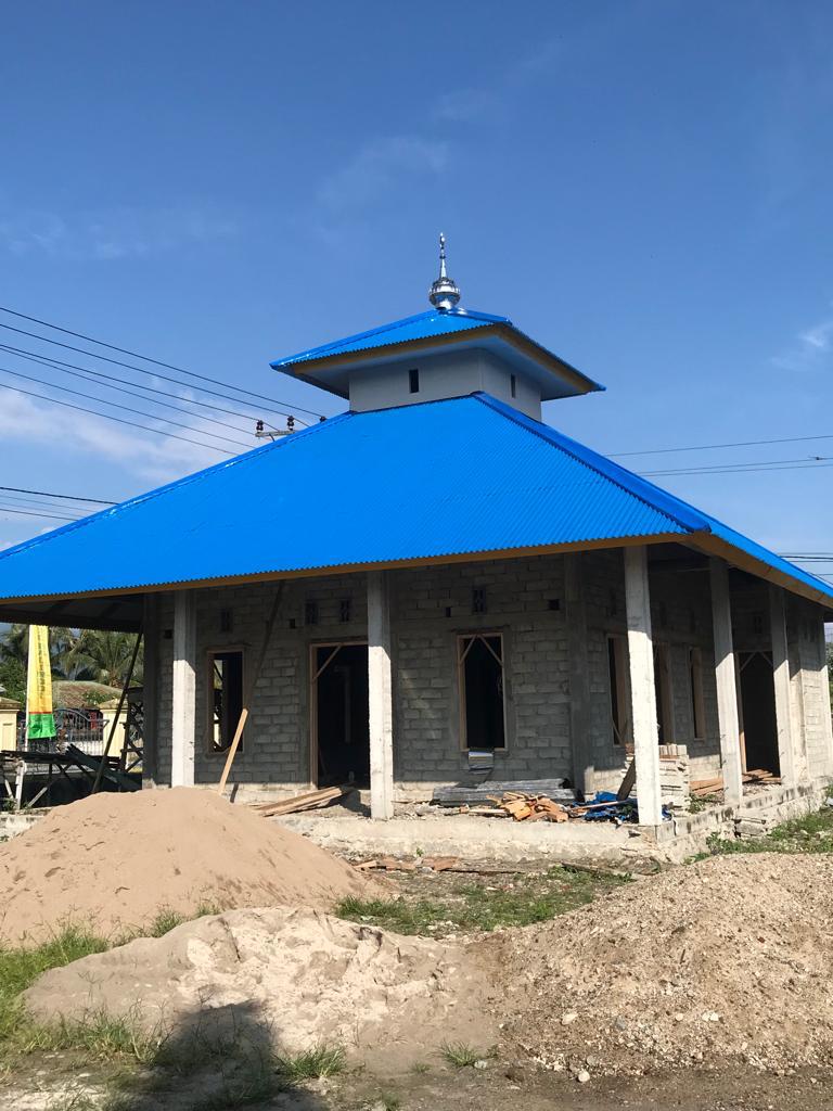 AL-HIDAYAH SMP NEGERI 1 BALINGGI