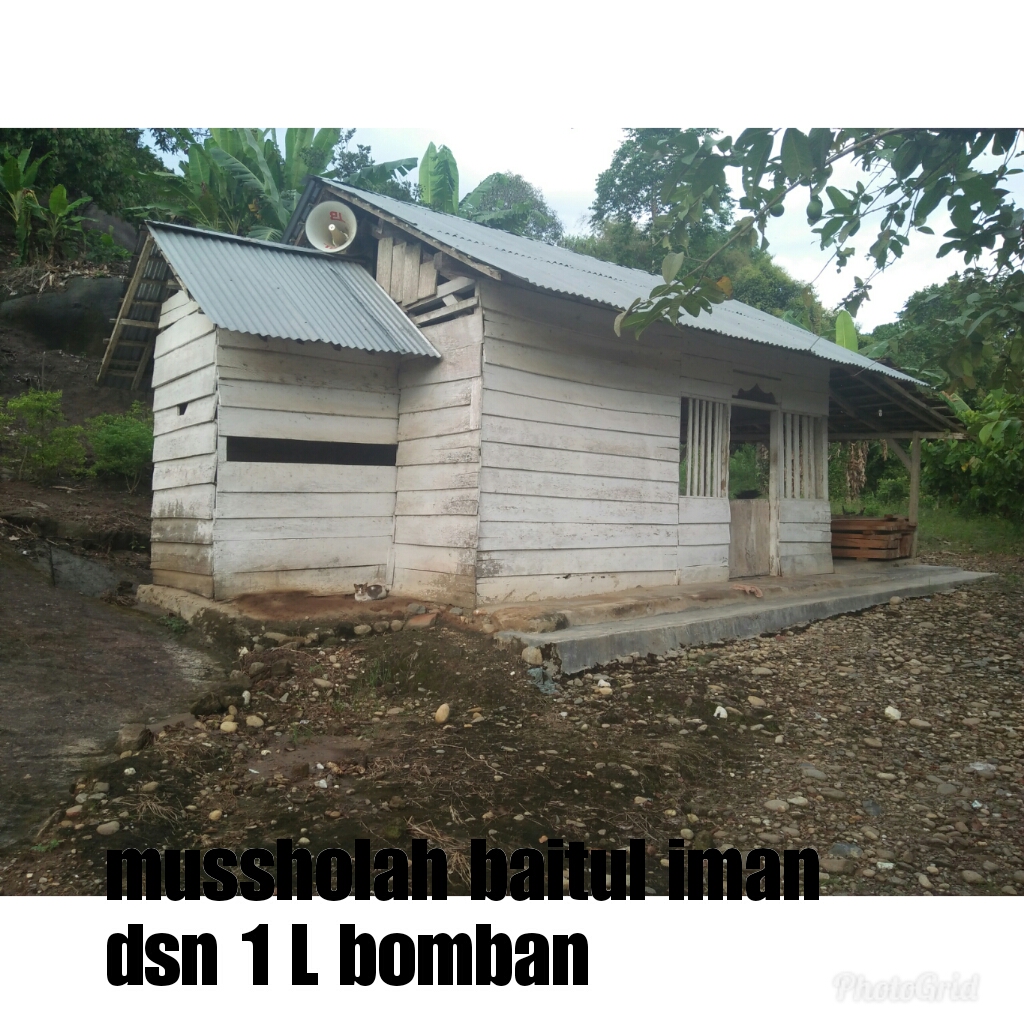 BAITUL IMAN