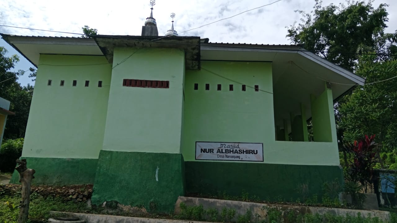 NUR ALBHASHIRU