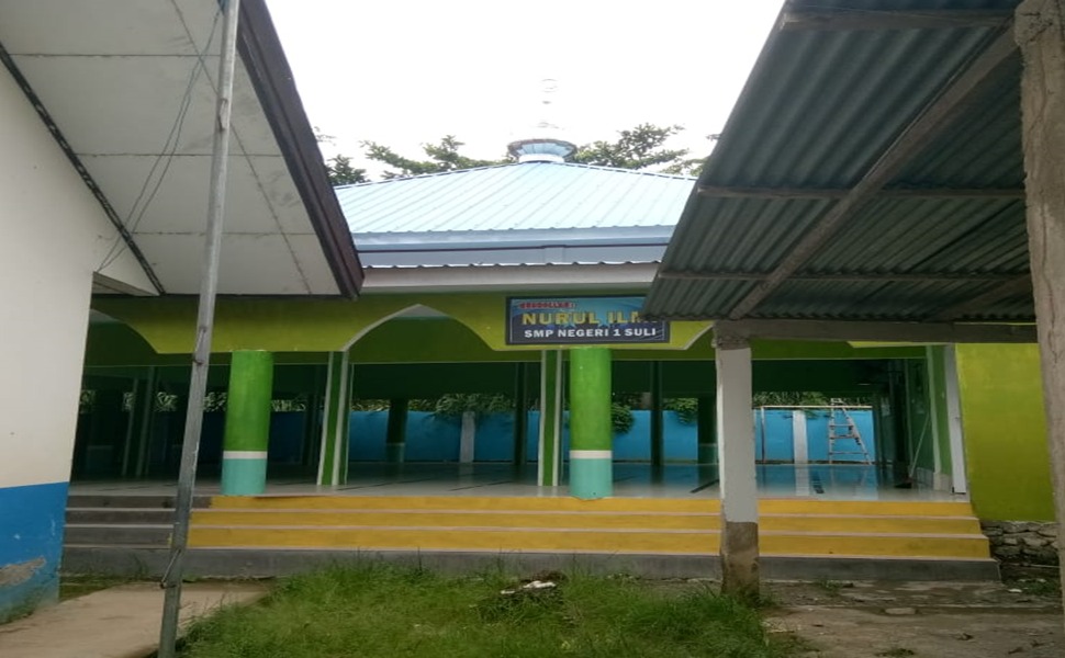 Nurul Ilmi SMPN 1 Suli
