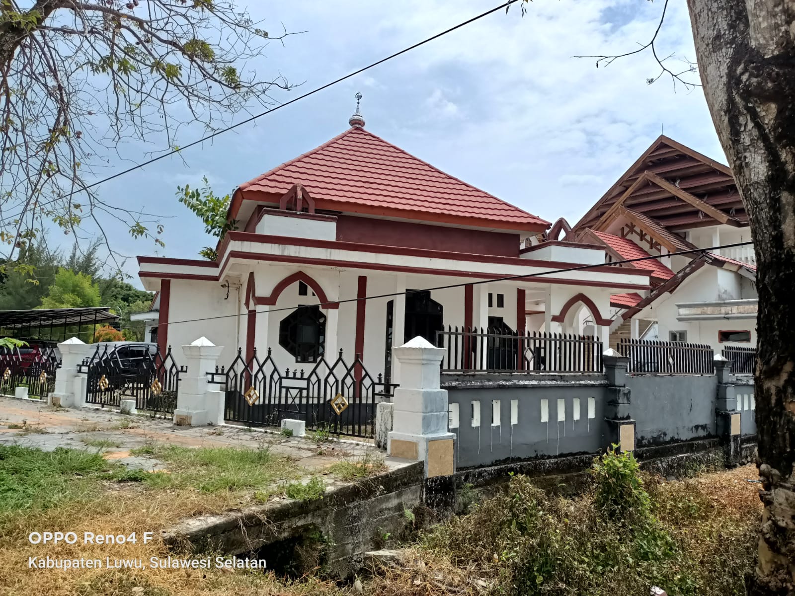 MUSHALLA KANTOR DPRD KAB.LUWU