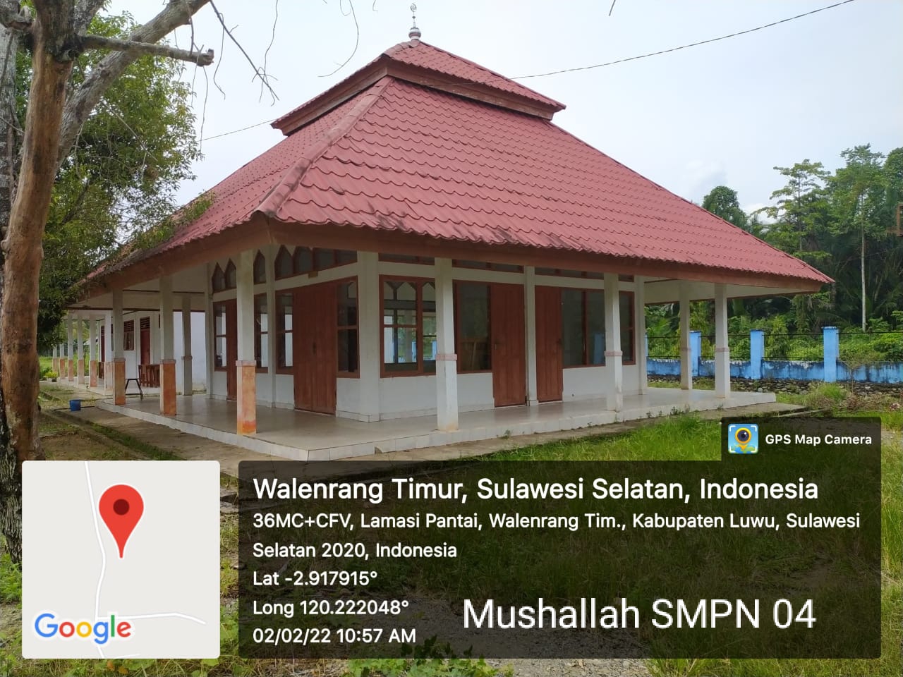 SMPN.04 Waltim