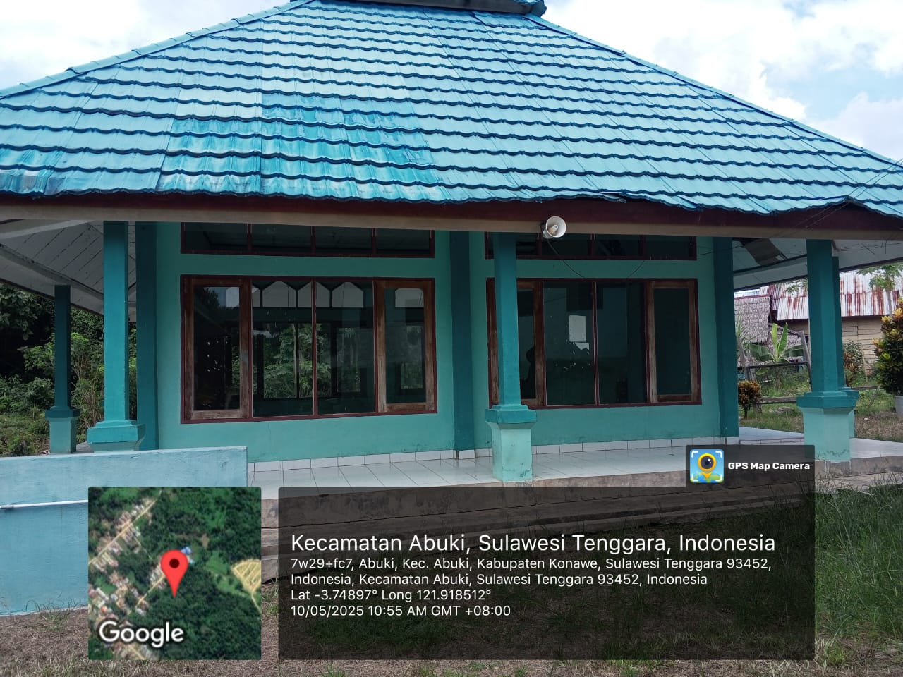 SMPN 3 ABUKI